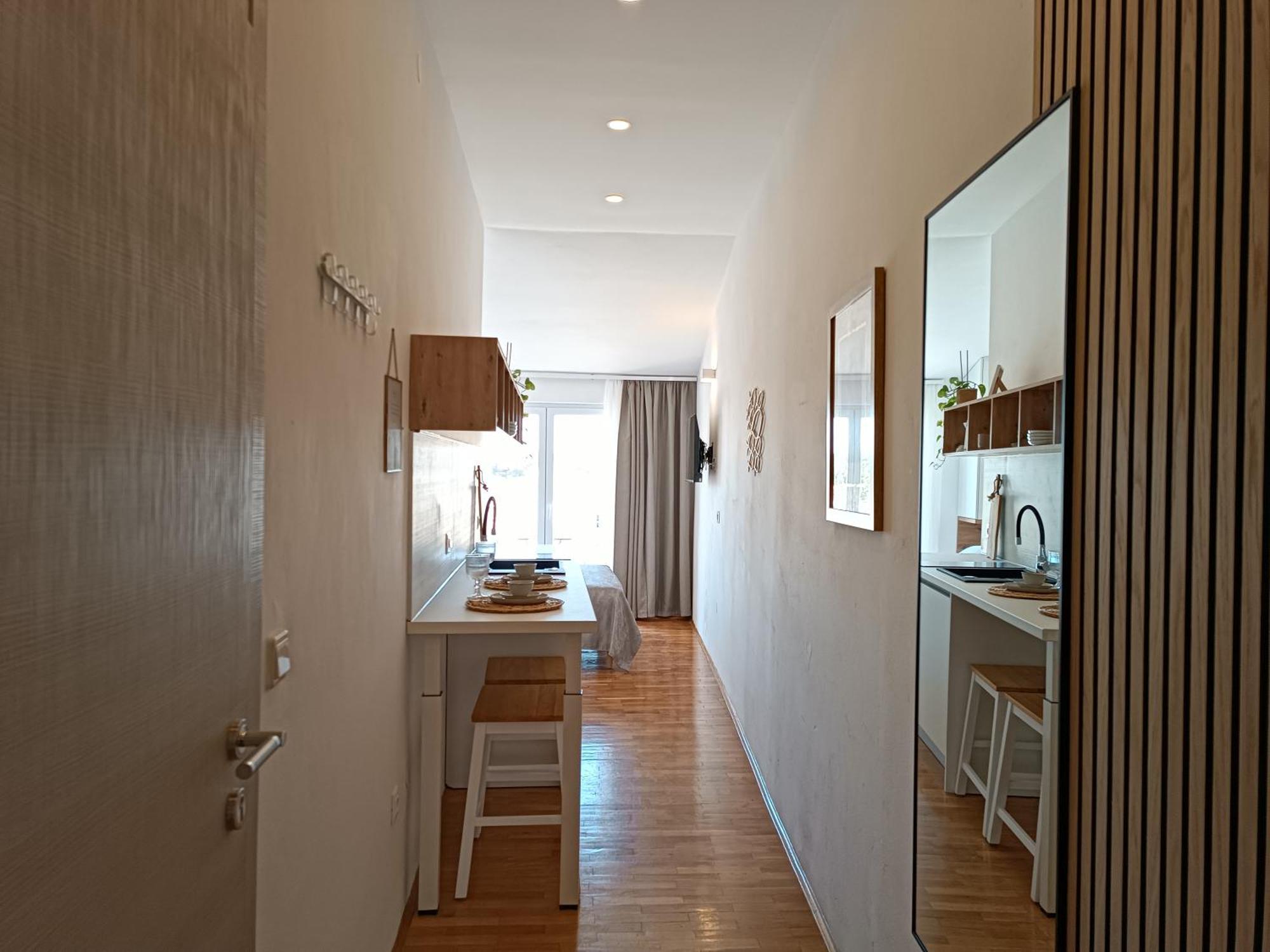 Pluton Apartment Primošten Exterior foto