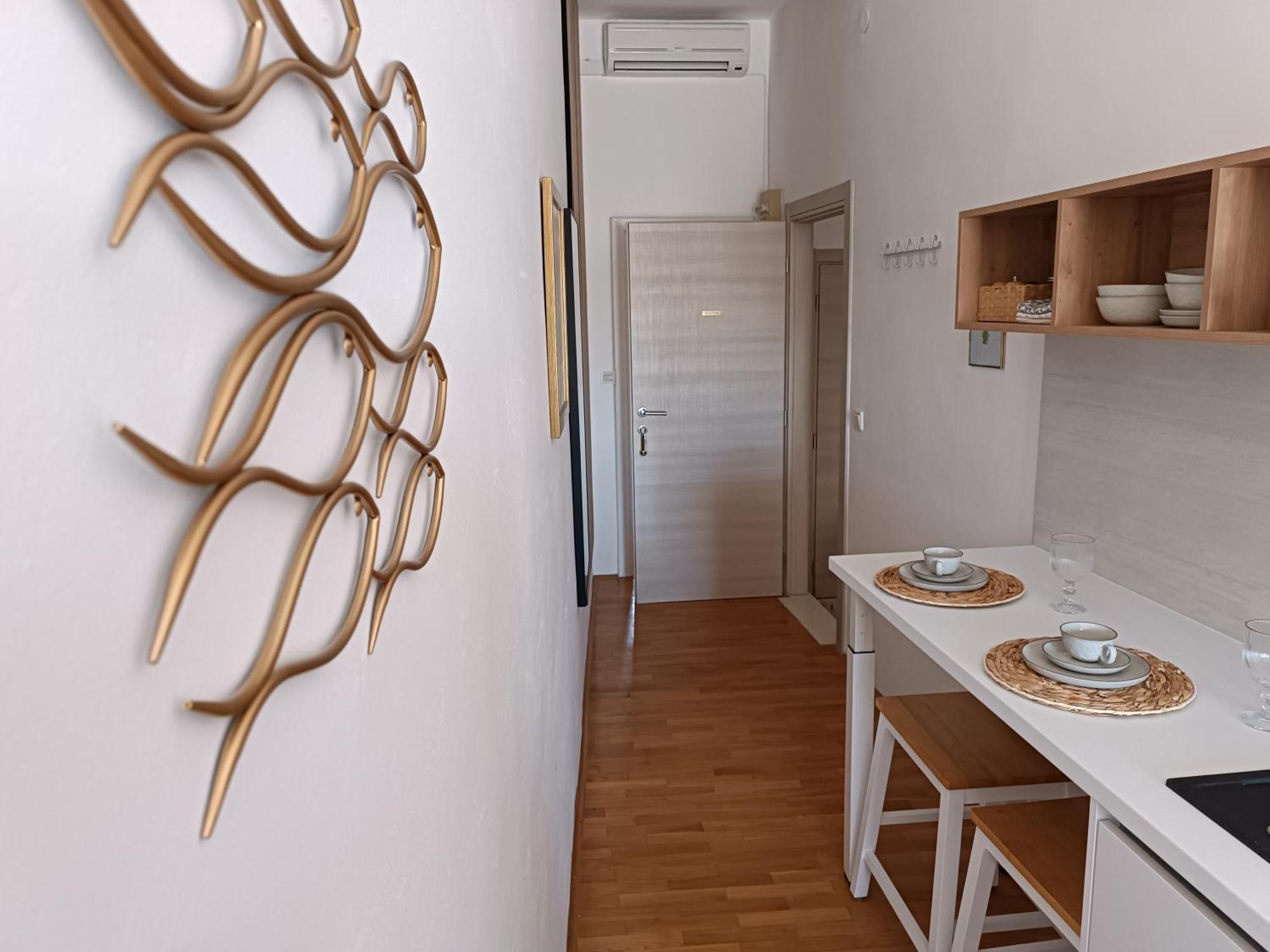Pluton Apartment Primošten Exterior foto