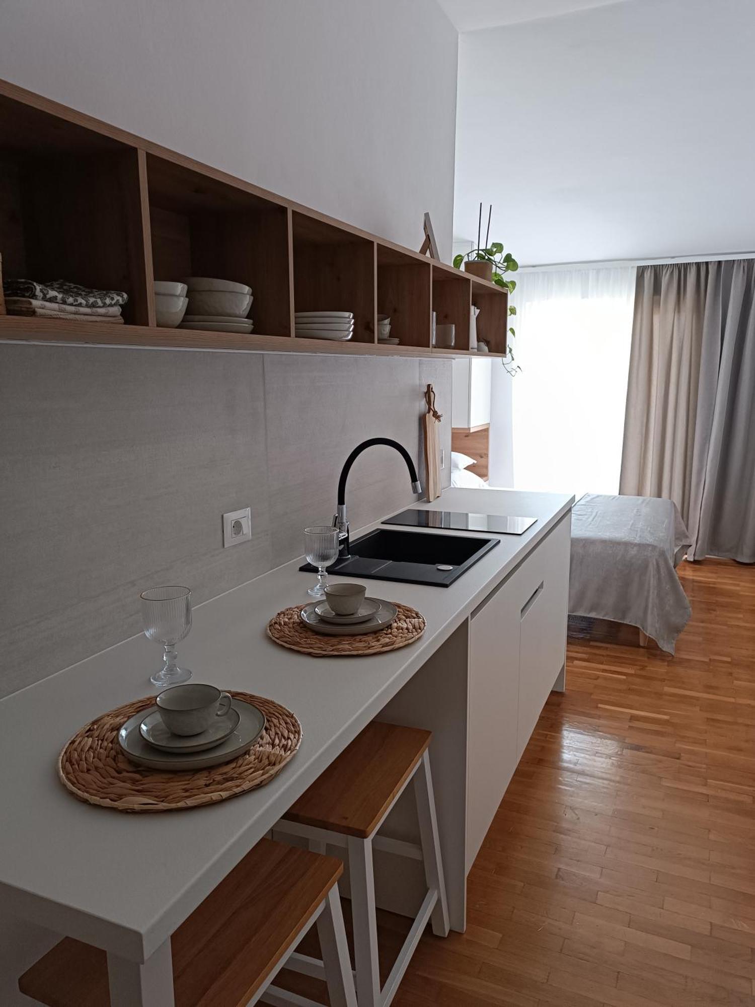 Pluton Apartment Primošten Exterior foto